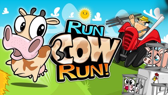 Run Cow Run 2.3.3. Скриншот 20