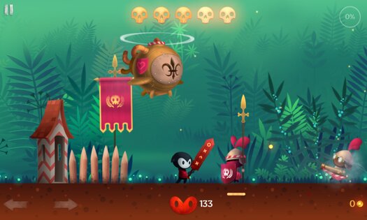 Reaper 2.0.2. Скриншот 1