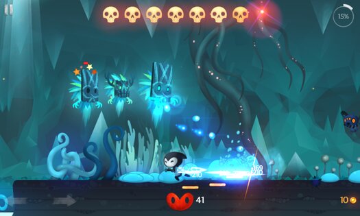 Reaper 2.0.2. Скриншот 3