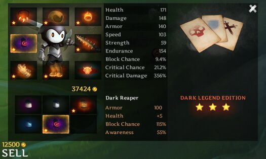 Reaper 2.0.2. Скриншот 5