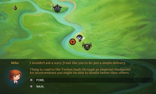 Reaper 2.0.2. Скриншот 6