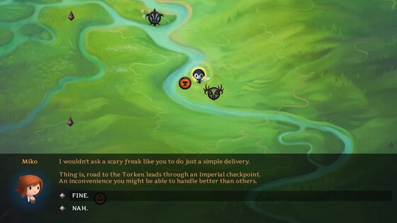 Reaper 2.0.2. Скриншот 21