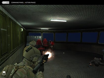 Breach and Clear 2.4.211. Скриншот 12