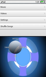 A Pod 1.0. Скриншот 4