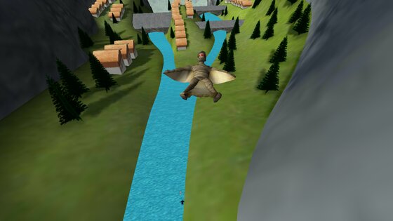 Wingsuit 1.702. Скриншот 7