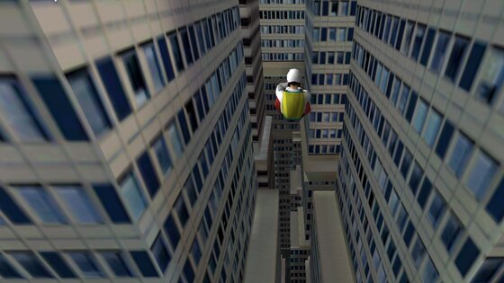 Wingsuit 1.702. Скриншот 8