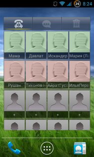 SpeedDial 1.00.0913. Скриншот 2