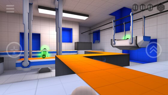 Gravity Demo 1.4. Скриншот 3