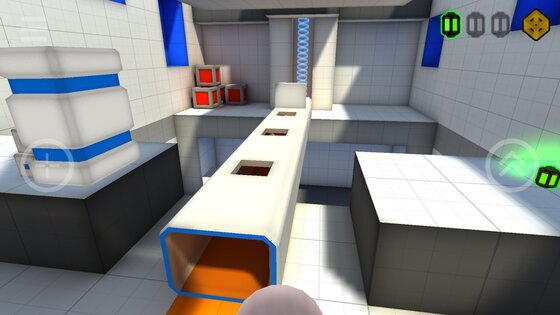 Gravity Demo 1.4. Скриншот 8