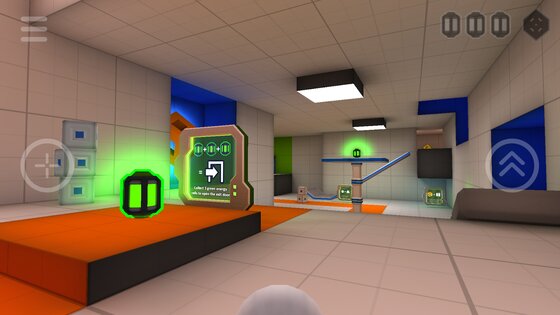 Gravity Demo 1.4. Скриншот 9