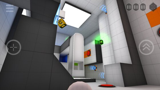 Gravity Demo 1.4. Скриншот 14