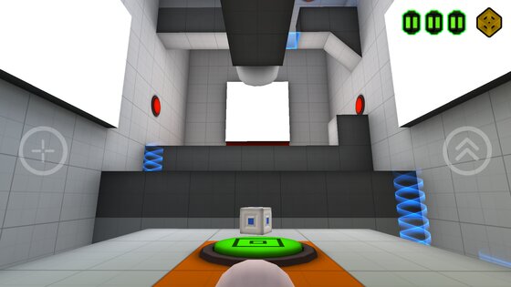 Gravity Demo 1.4. Скриншот 15