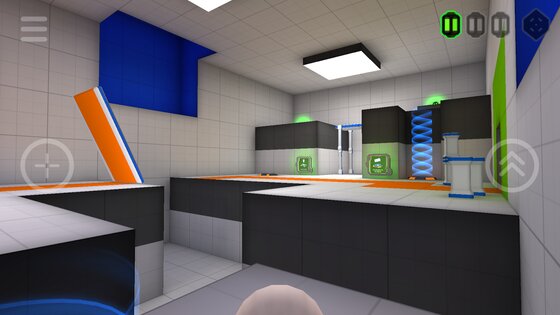 Gravity Demo 1.4. Скриншот 18