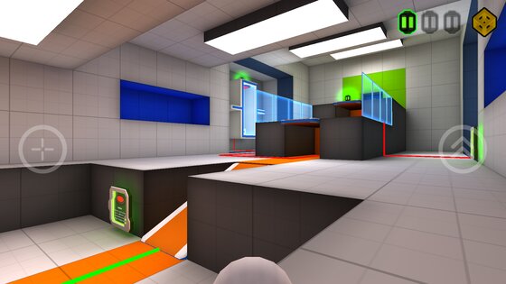 Gravity Demo 1.4. Скриншот 20