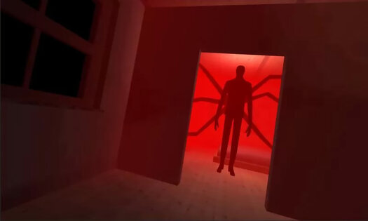 Slender: The Road 1.05. Скриншот 4