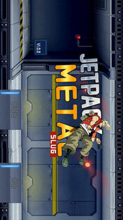 Jetpack Metal. Скриншот 1