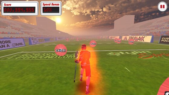 Lacrosse Dodge 1.62. Скриншот 4