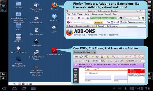 VirtualPC 2.7.1. Скриншот 4