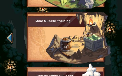 Grim Joggers 1.2.7. Скриншот 2