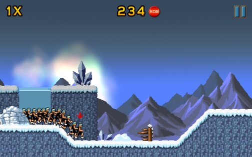 Grim Joggers 1.2.7. Скриншот 3