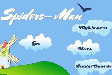 Spiders-Man Running 1.35. Скриншот 3