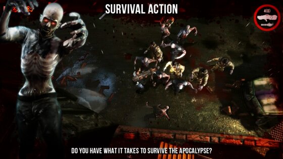 Dead on Arrival 2 1.1.6. Скриншот 11