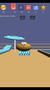 Pou3D 1.02. Скриншот 3