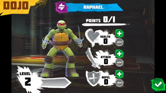 TMNT:Mutant Rumble 1.1.9952. Скриншот 2