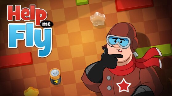 Help Me Fly 1.06. Скриншот 1