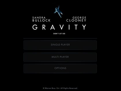 GRAVITY: DON'T LET GO 1.20. Скриншот 1