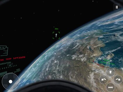 GRAVITY: DON'T LET GO 1.20. Скриншот 2