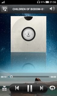 HitMusic Player 1.0.2. Скриншот 3