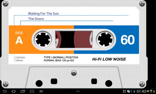 Simple Media Player 2.10. Скриншот 2