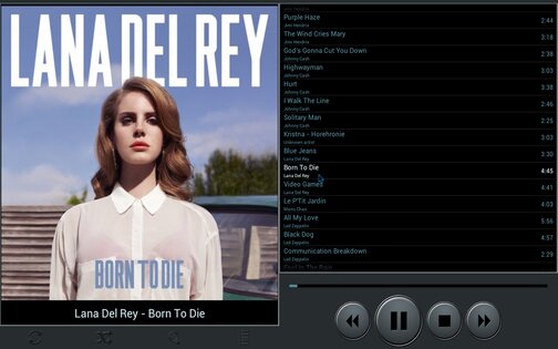 Simple Media Player 2.10. Скриншот 3