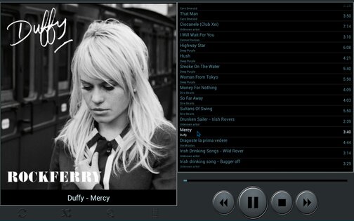 Simple Media Player 2.10. Скриншот 4