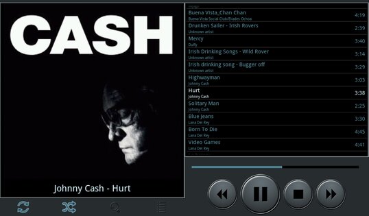 Simple Media Player 2.10. Скриншот 5