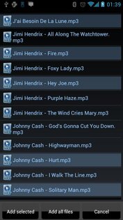 Simple Media Player 2.10. Скриншот 13