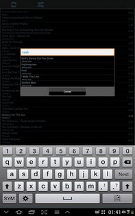 Simple Media Player 2.10. Скриншот 14