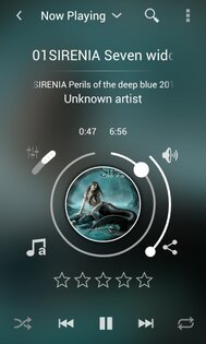 Wiizm Player 1.0.2. Скриншот 1