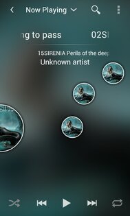 Wiizm Player 1.0.2. Скриншот 3