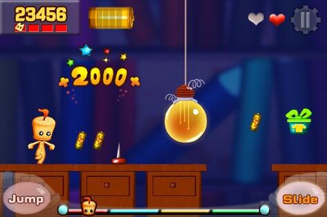 iRunner 1.2.3. Скриншот 11