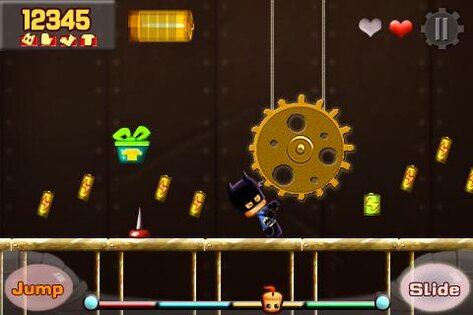 iRunner 1.2.3. Скриншот 13