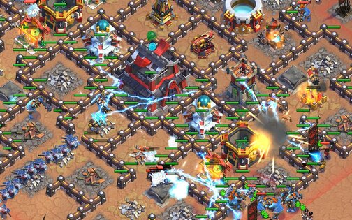 Samurai Siege 1634.0.0.0. Скриншот 7