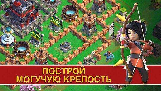 Samurai Siege 1634.0.0.0. Скриншот 13