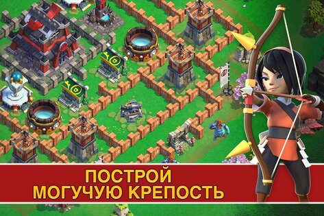 Samurai Siege 1634.0.0.0. Скриншот 20