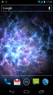 Ice Galaxy – живые обои 2.5. Скриншот 6