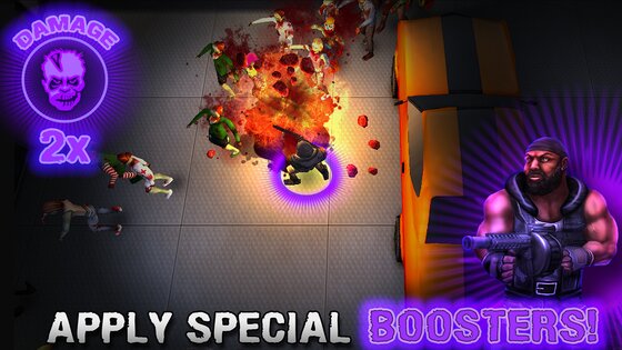 ReKillers 2.1. Скриншот 4