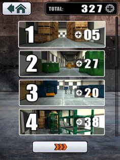 LEGO® Pullback Racers 1.0. Скриншот 2