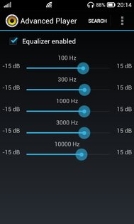 Advanced Player 9. Скриншот 1