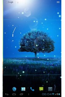 Awesome Land 2 LWP 2.2.1. Скриншот 7